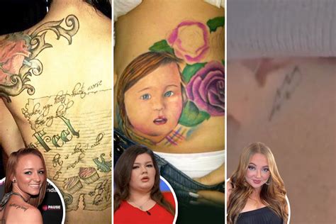 amber portwood tattoo|Amber Portwood (@amberportwood85) • Instagram photos and。